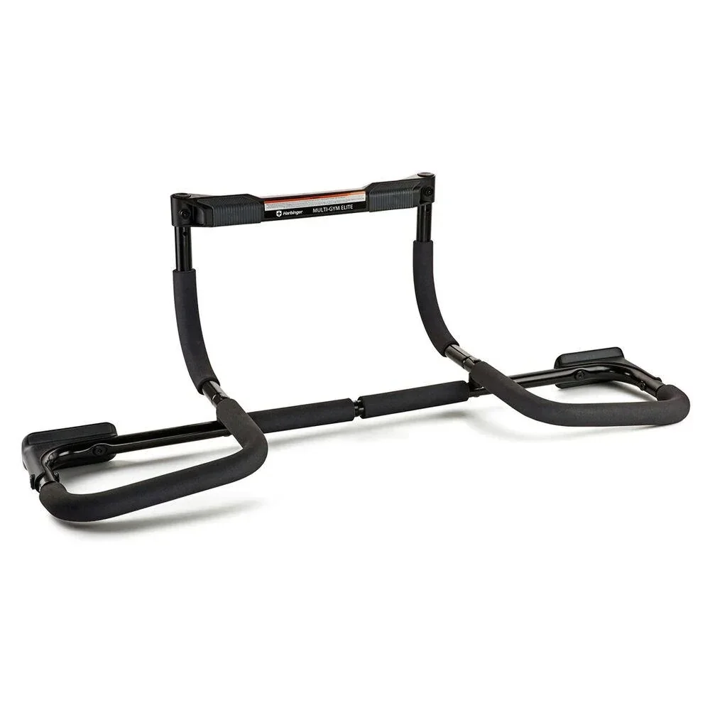 Multi-function doorway pull-up bar with padded grips for strength and upper body training. Visit waiteandsea.com.au