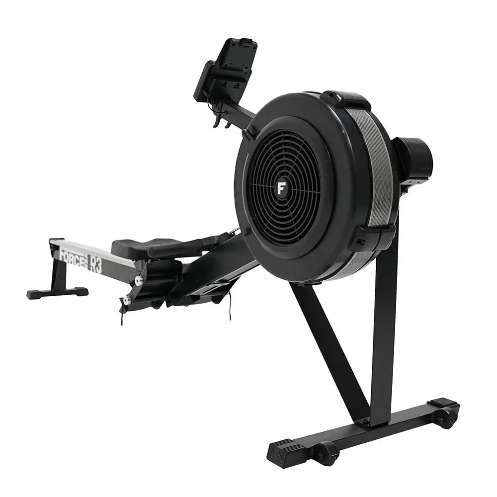 Air resistance rowing machine with digital monitor for Health and Fitness cardio and full-body training. Visit waiteandsea.com.au