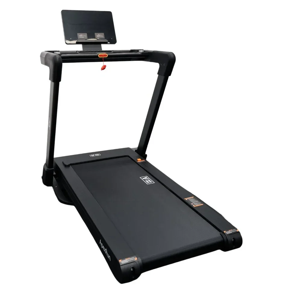 Commercial-grade treadmill with digital display and robust design for Health and Fitness cardio training. Visit waiteandsea.com.au