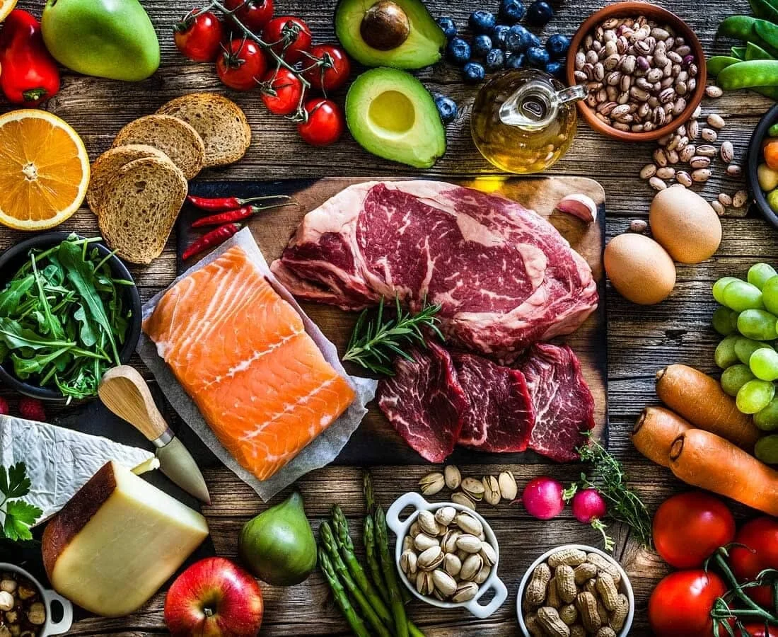 australian healthy eating guidelines