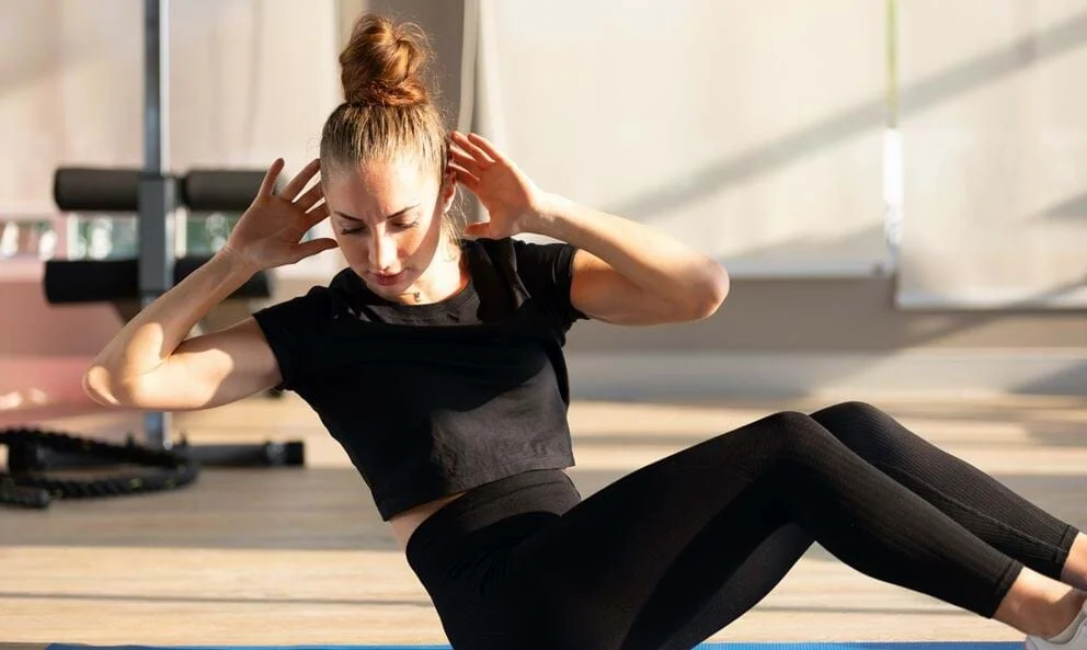 WOMEN'S AEROBIC TRAINING ROUTINE – Health and Fitness