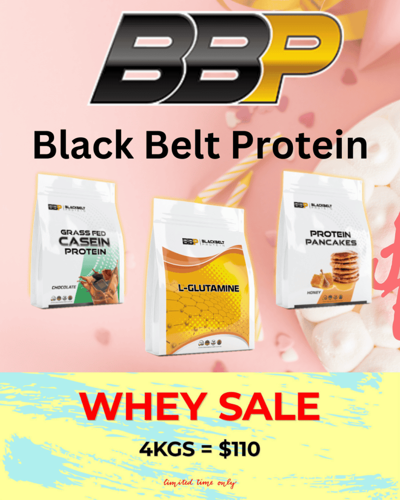 Best Whey Protein in Australia