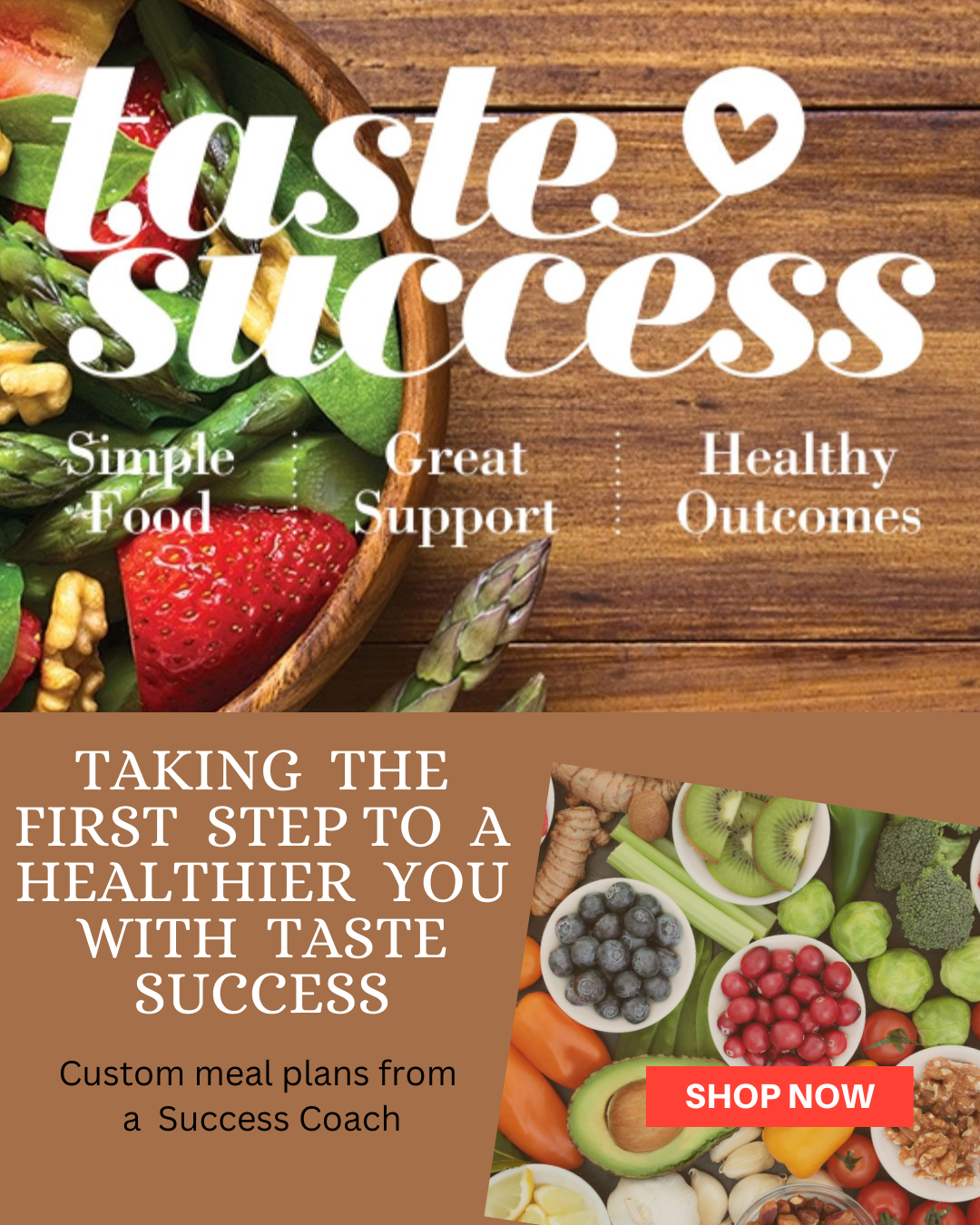 meals and nutrition