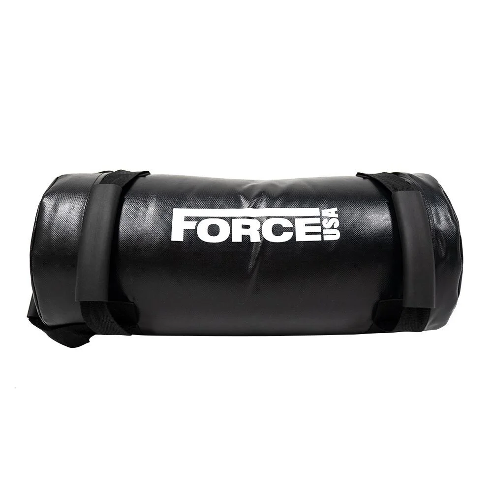 FORCE USA core bag with durable construction and handles for functional strength and conditioning training. Visit waiteandsea.com.au