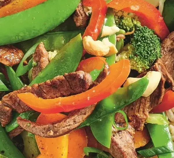meals and nutrition