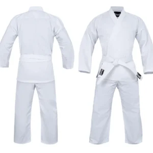 DRAGON KARATE UNIFORM (8oz) ORIGINAL LIGHTWEIGHT SUIT ALL STYLES