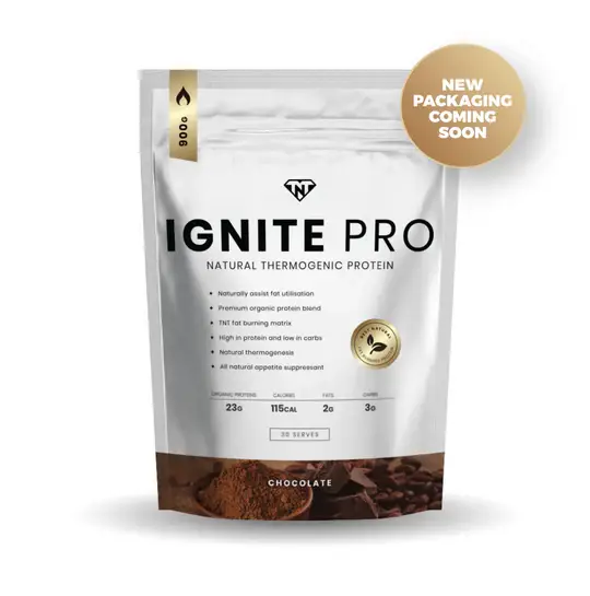 IGNITE PRO Natural Transformer Protein