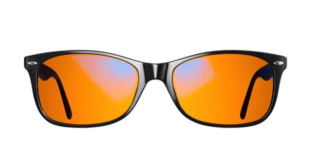 Swanwick Classic Night Swannies – Blue Light Blocking Glasses for Better Sleep