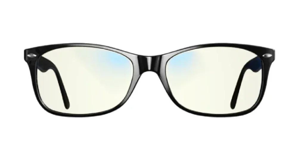 Swanwick Classic Day Swannies Blue Light Blocking Glasses - Front View