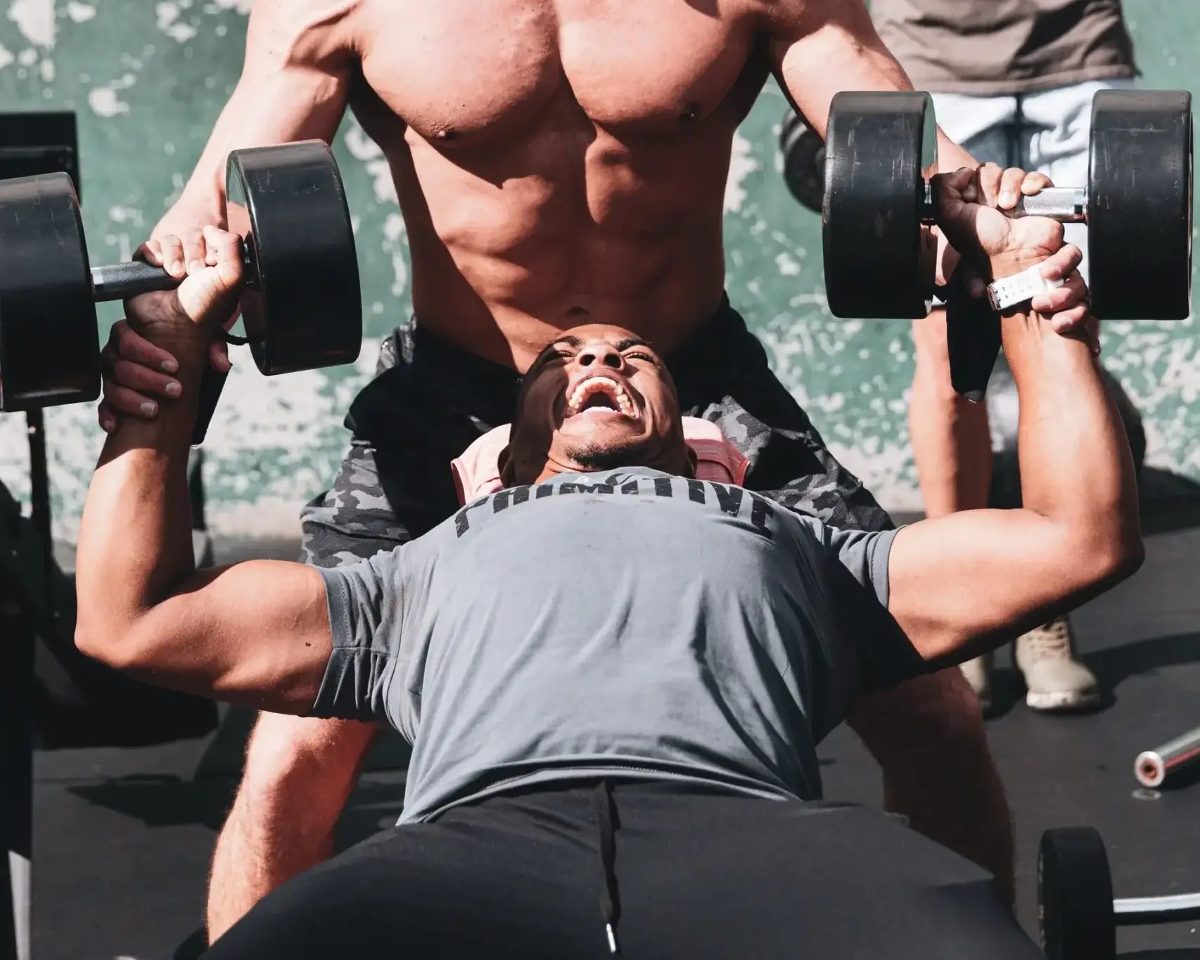 TRAINING ROUTINES – Health and Fitness