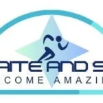 Waite and Sea logo featuring a runner silhouette in front of a star, with the tagline 'Become Amazing,' representing health and fitness. Visit www.waiteandsea.com.au for more.