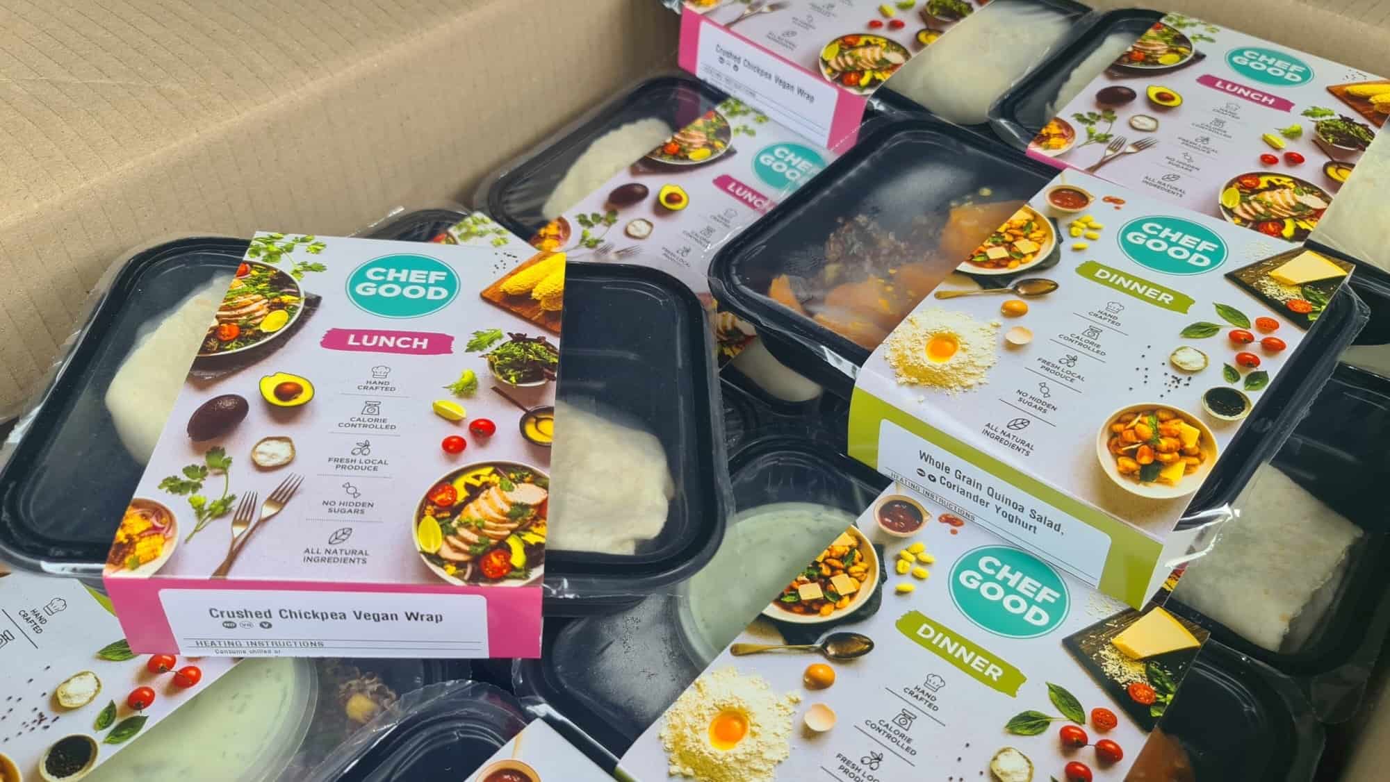 meals and nutrition