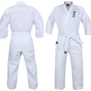 KYOKUSHINKAI UNIFORM (8OZ POLY-COTTON)