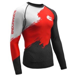 MORGAN ENDURANCE RASH GUARD