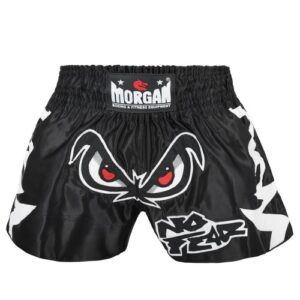 MORGAN FEARLESS MUAY THAI SHORTS