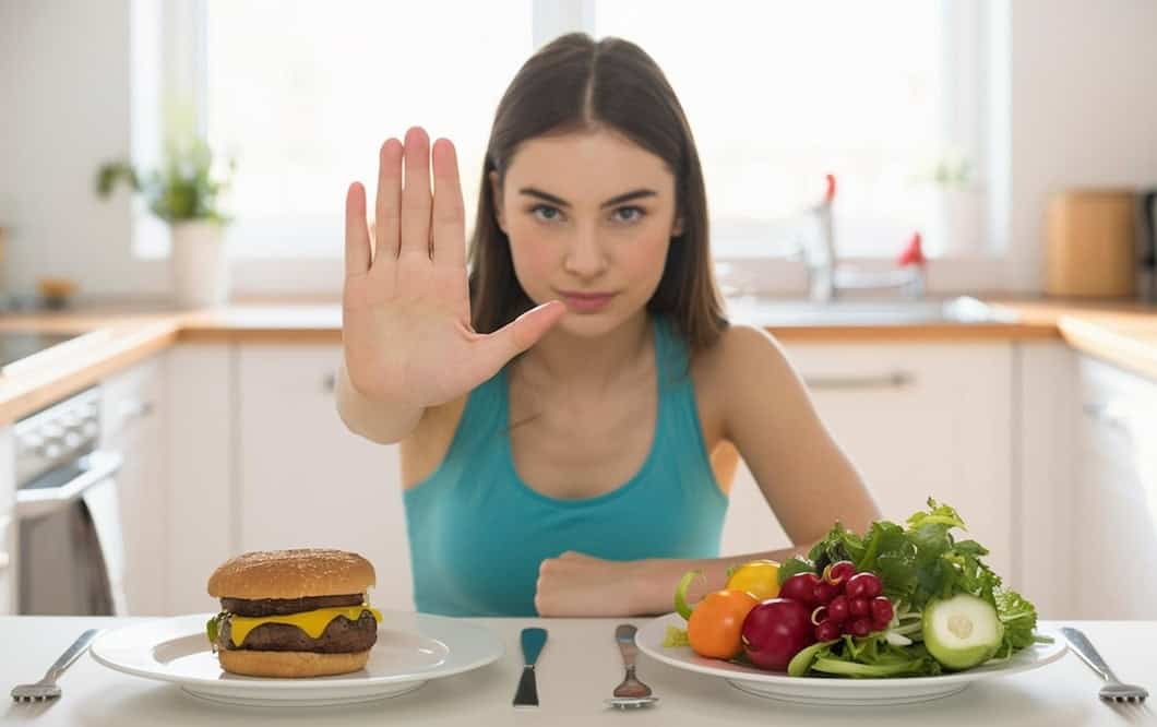 balanced diet plan for weight loss