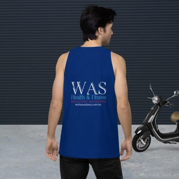 Men’s premium tank top - Image 2