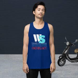 Men’s premium tank top