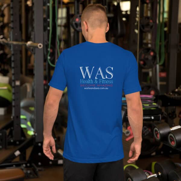 Unisex Short Sleeve T-Shirt - Image 3