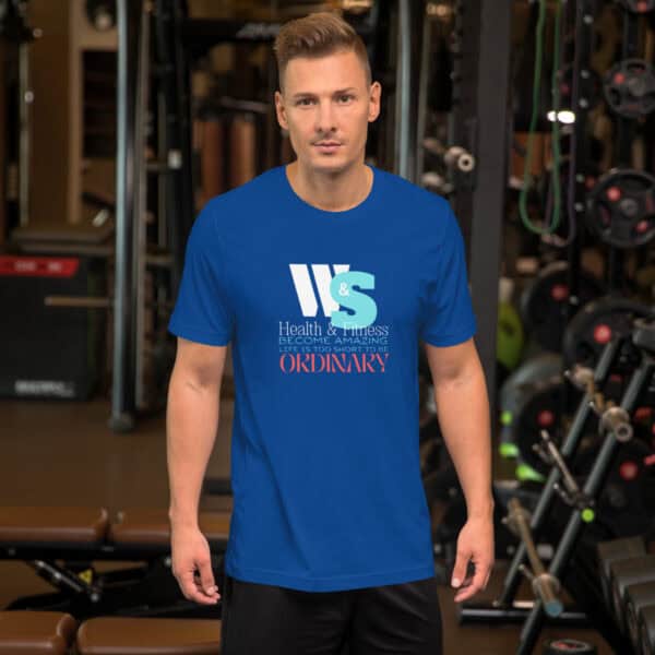 Unisex Short Sleeve T-Shirt - Image 4