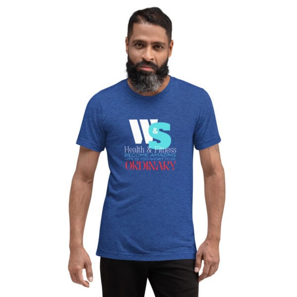 Unisex Short Sleeve T-Shirt - Image 7