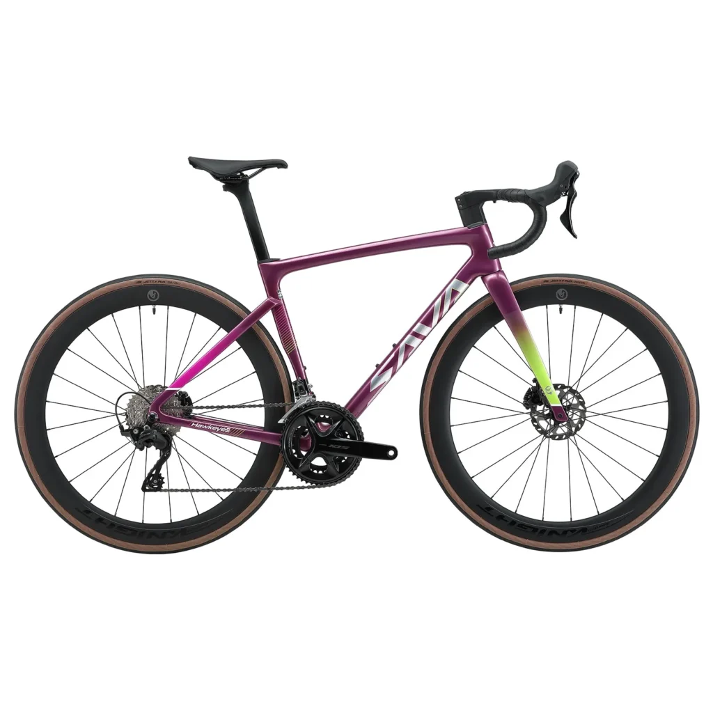 Hawkeye F20 Full Carbon Road Bike 24S
