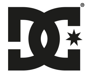 DC Shoes logo symbolising skateboarding, health, and fitness culture. Visit www.waiteandsea.com.au for premium DC Shoes products.