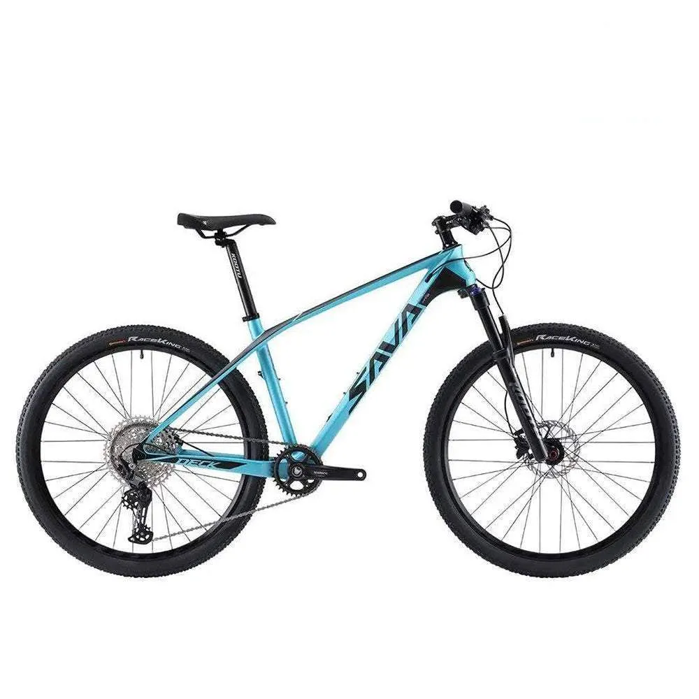 SAVA DECK6.0 Hardtail MTB Deore 30 Speed EU - bllue