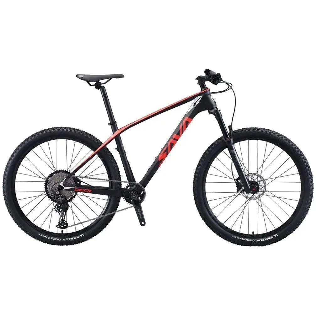 SAVA DECK6.1 Carbon Mountain Bike EU
