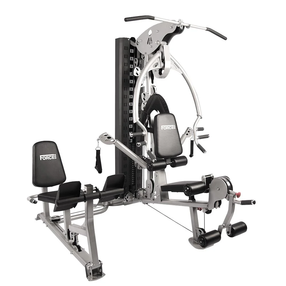 Force USA Home Gym Equipment High-performance all-in-one trainer for health and fitness enthusiasts Includes strength training and functional exercise features Available at www.waiteandsea.com.au