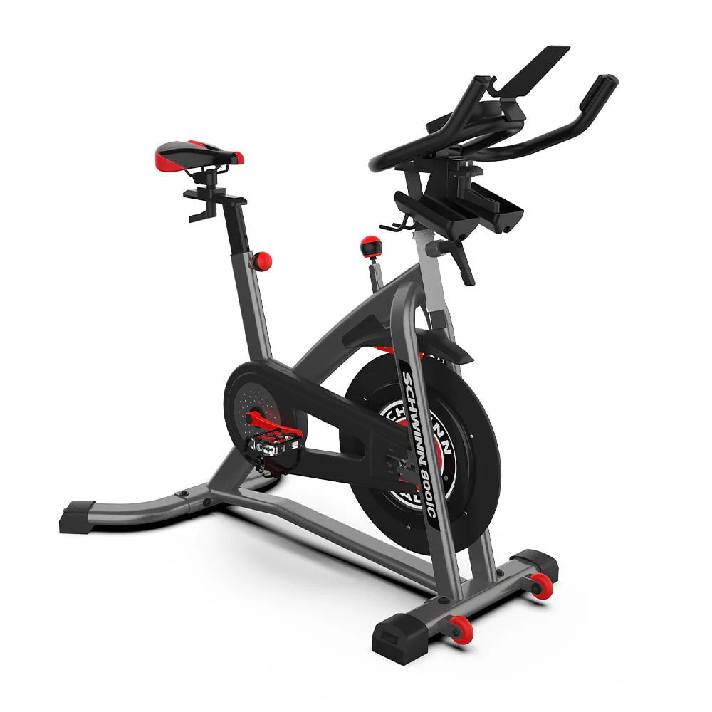 Schwinn 800IC indoor cycling bike with ergonomic design, adjustable features, and performance-focused build for cardio and fitness training. Visit www.waiteandsea.com.au to learn more.