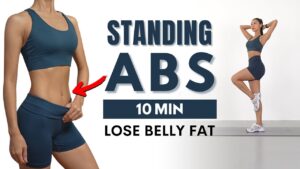 How to Lose Belly Fat