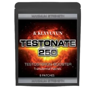 Testosterone 250 Transdermal Patches